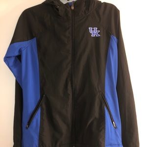 University of Kentucky Rain Coat